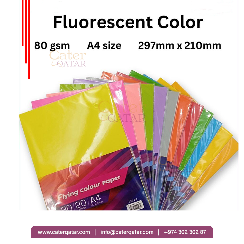 color paper Qatar