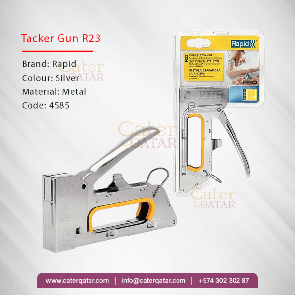 TACKER GUN R23 RAPID