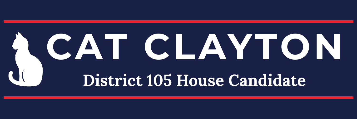 Cat Clayton For Missouri