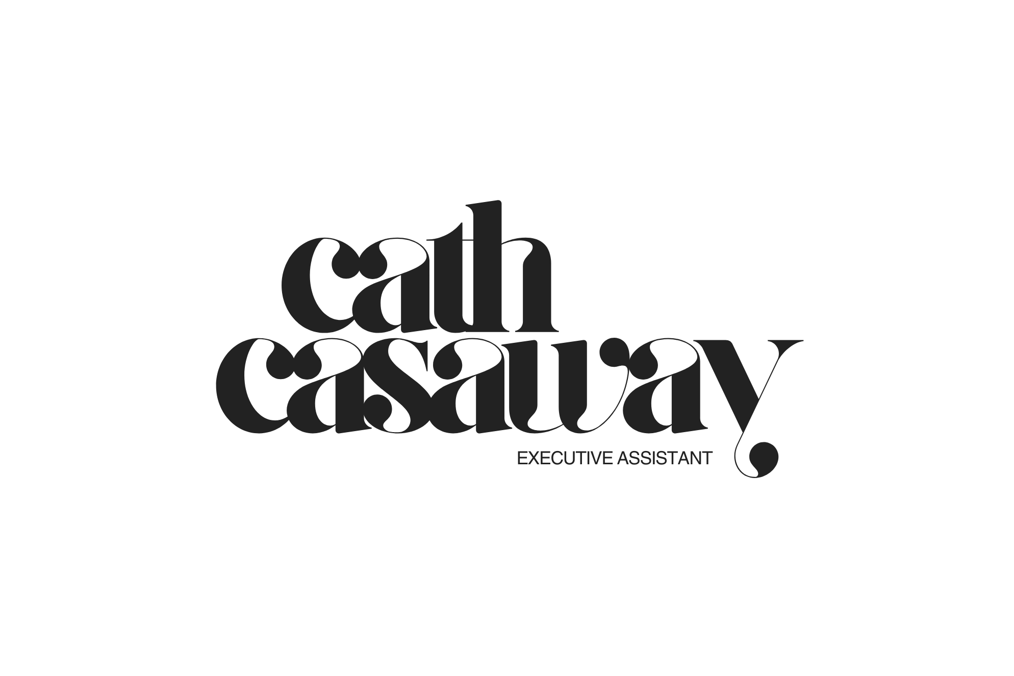 Cath, Your Executive VA