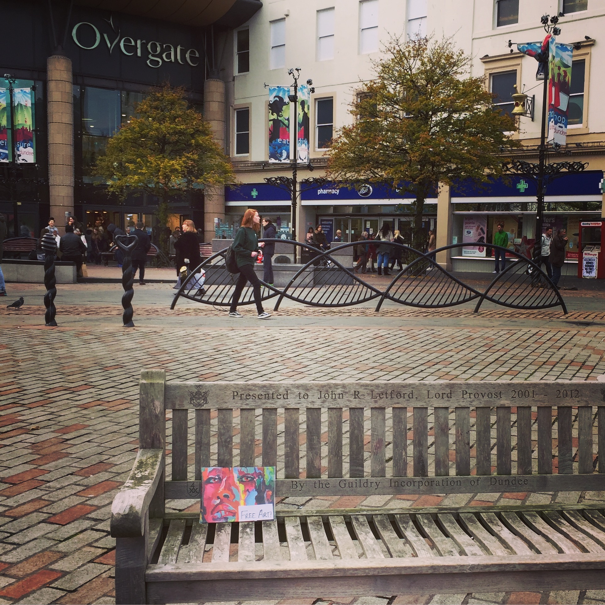 #FreeArtFriday