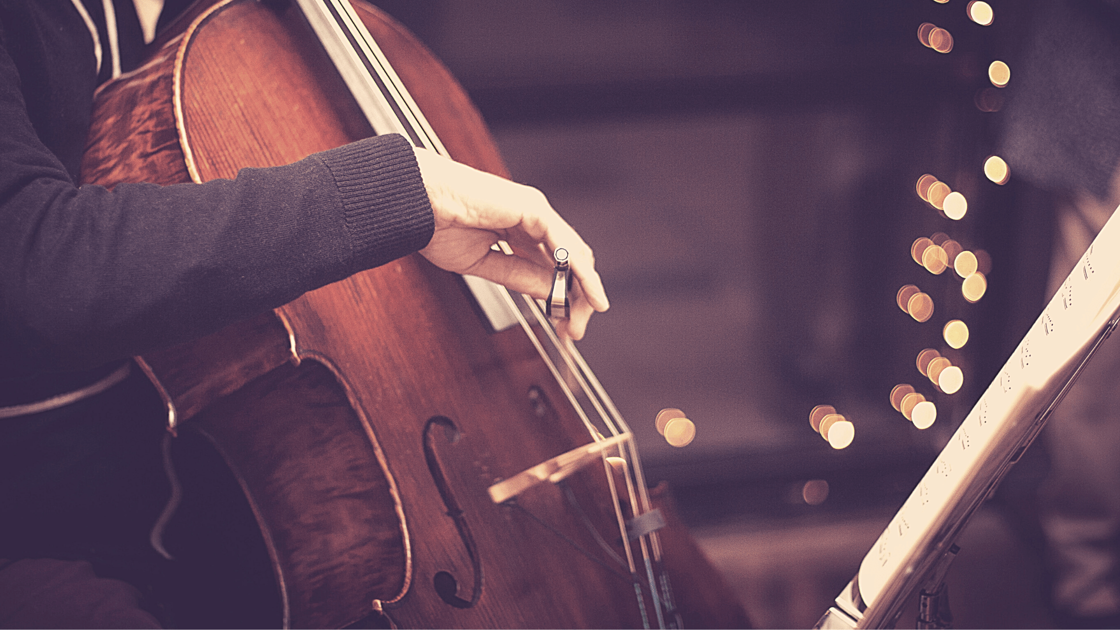 Life Lessons from the Cello