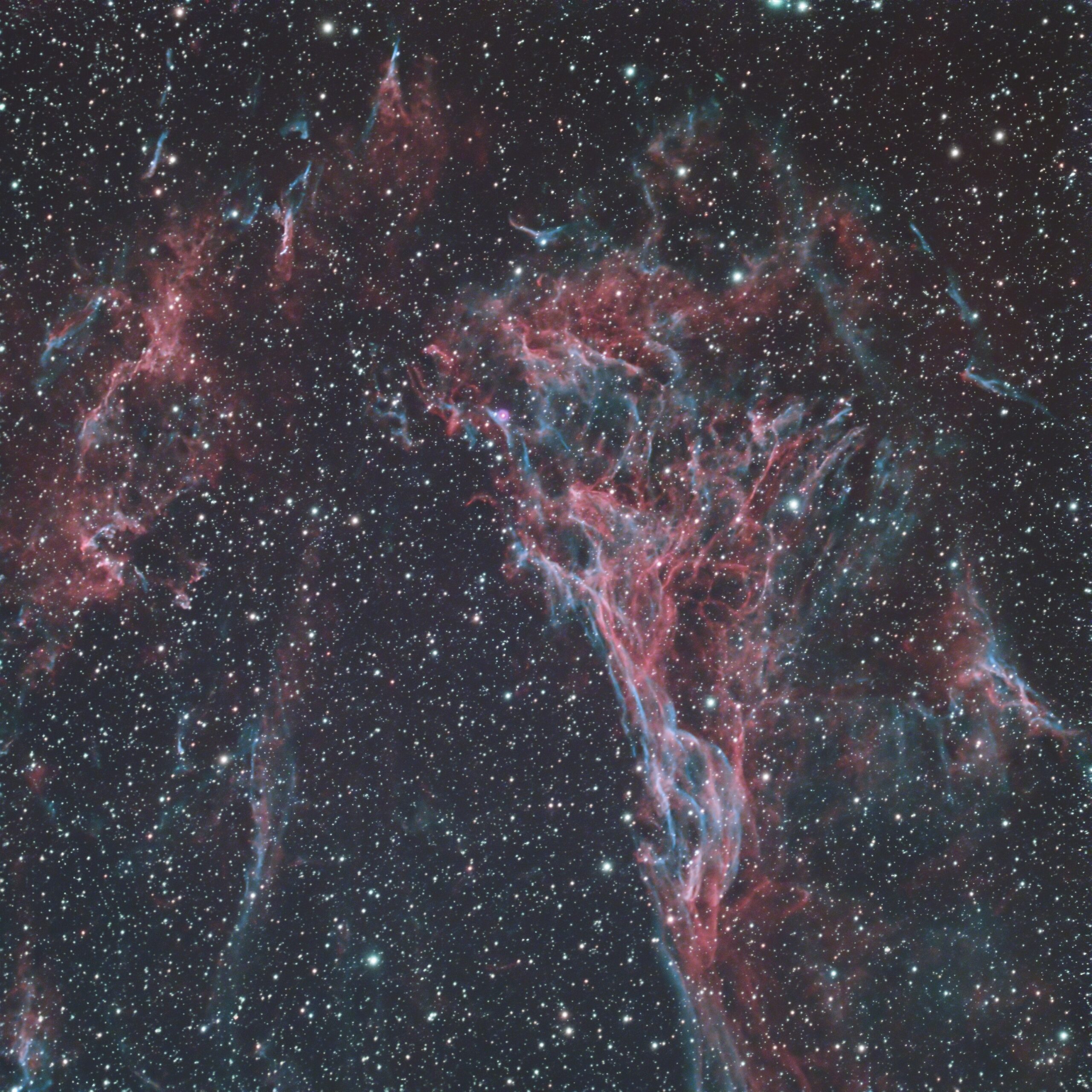 Fleming's Triangular Wisp