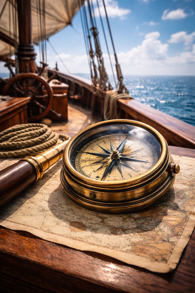 When the Compass No Longer Points North