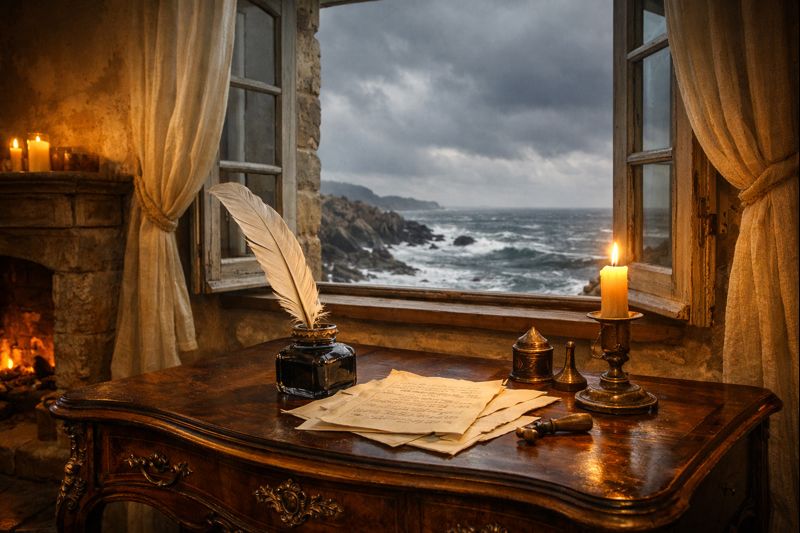 Correspondence from France