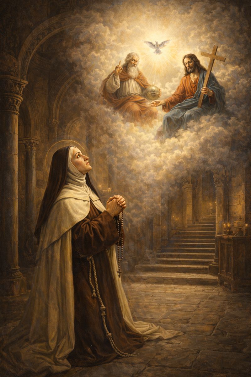 The End of Life: What Do the Saints Say About Heaven?