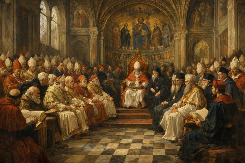 Orders Are Not Enough