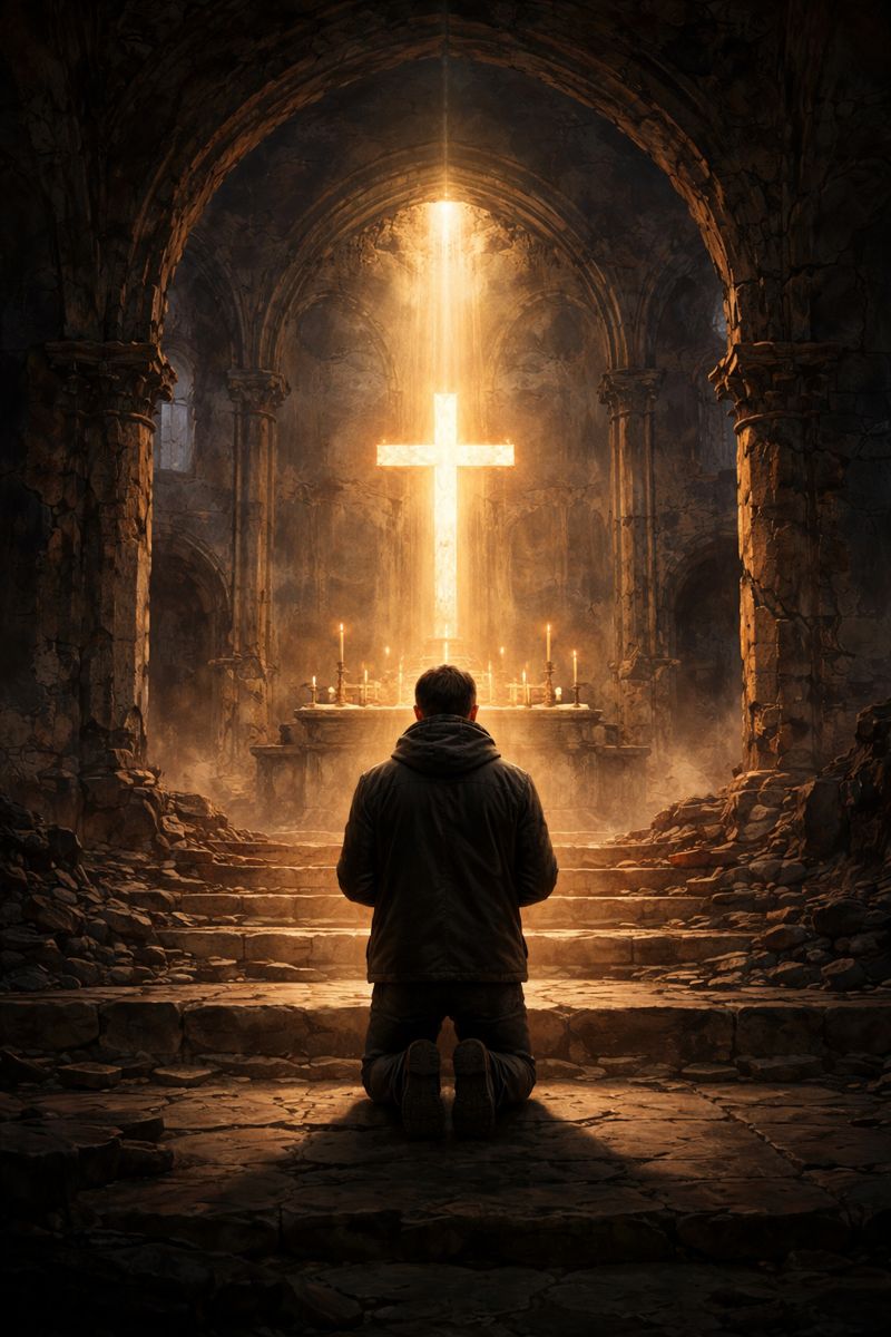 How to Be Catholic Today (When the Church Is in Crisis)