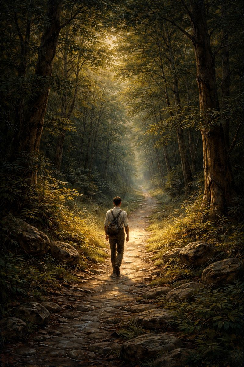 The Kingdom of God Is Within You