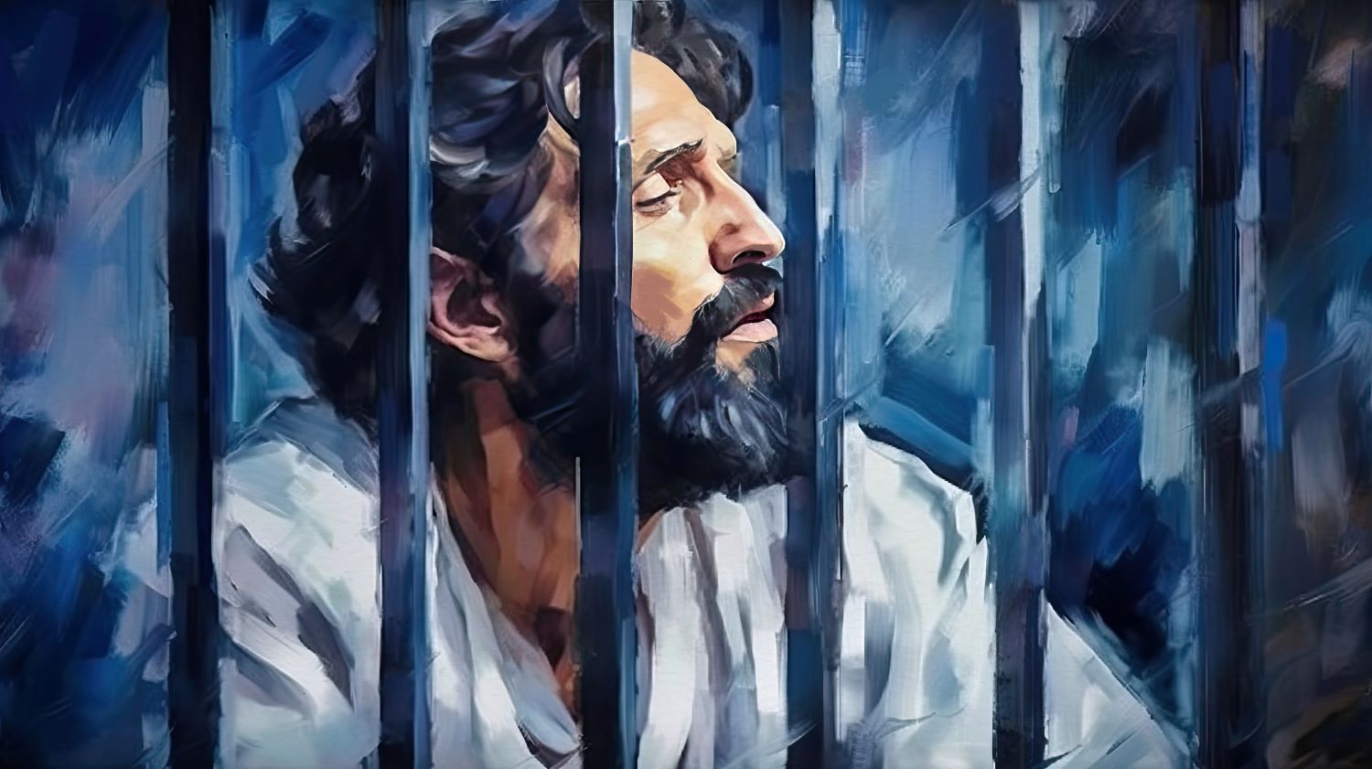 Fourth sunday of advent: the prayer i heard on death row