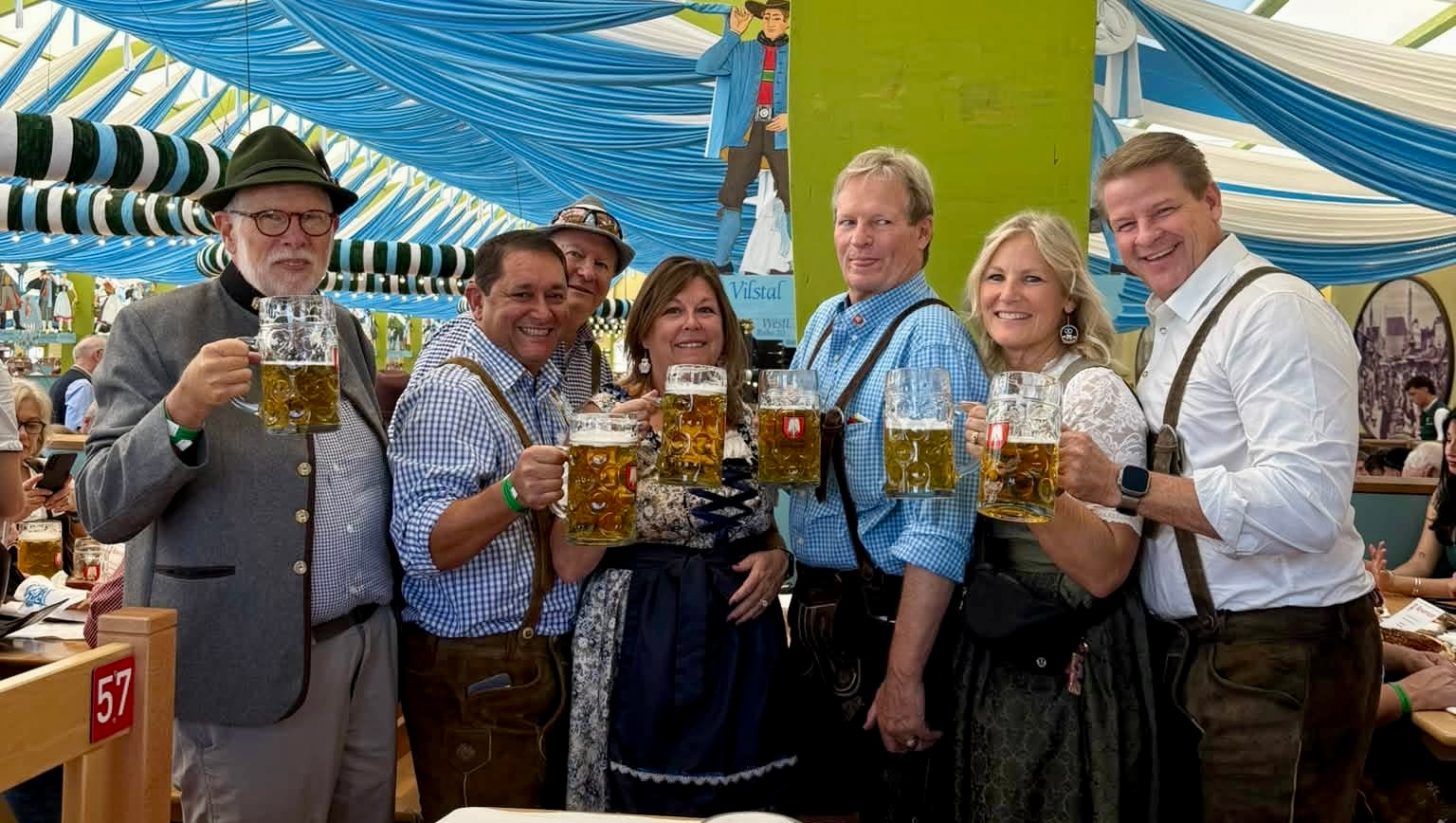 Oktoberfest 2026 in Munich