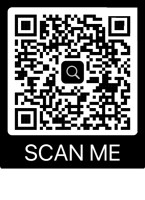 QR code to sign up for Writing Friends PopUp seminar. 