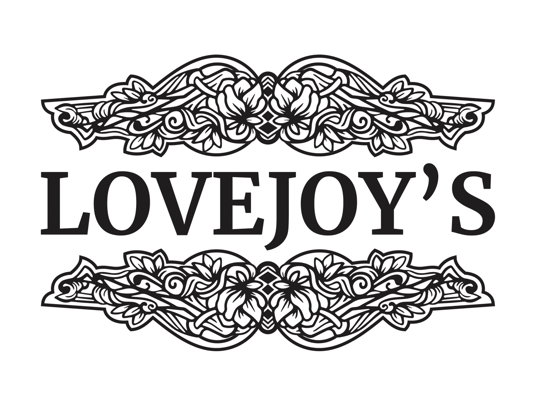 Lovejoy's Mix and Sauce