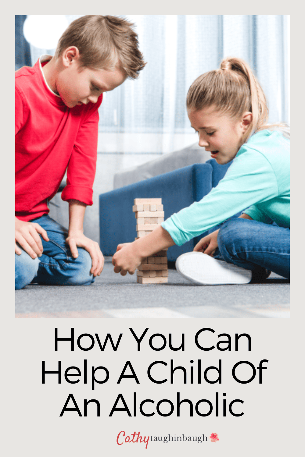 How You Can Help A Child Of An Alcoholic