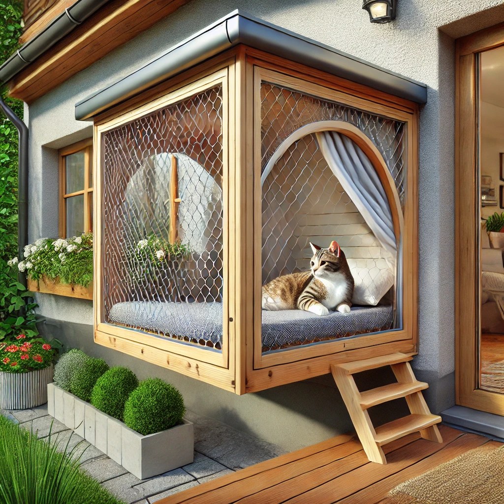 catio window