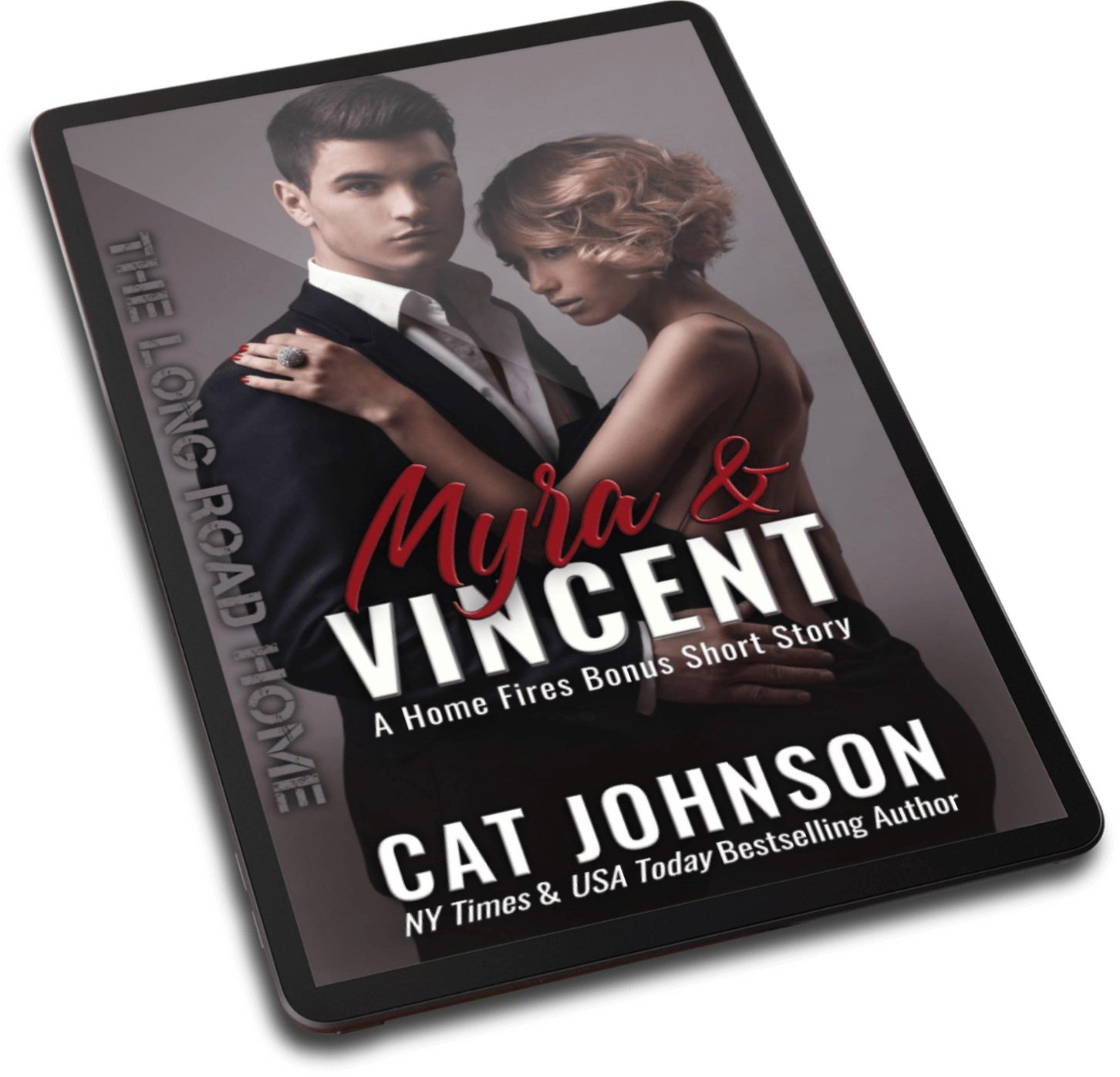 Myra & Vincent is a free Home Fires Bonus Short Story by Cat Johnson