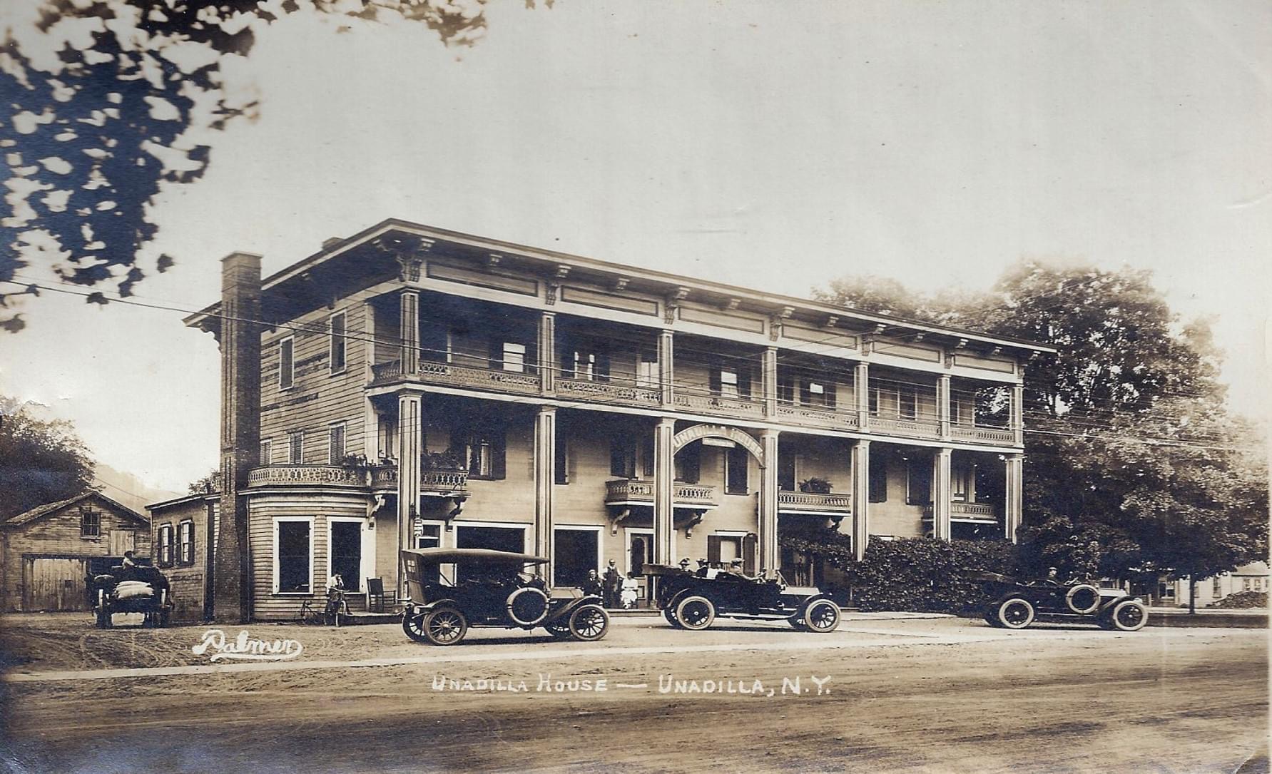 For Sale Historic Unadilla House Main Street Unadilla NY