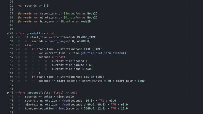 How To Get Time In Milliseconds Milliseconds Timestamp In Gdscript Programming Godot Forum - Best Minimal Illustrations in High Resolution