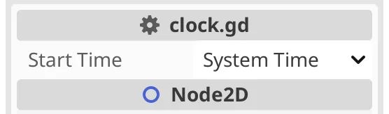 Programming A Clock Introduction To Godot Engine 4 - Download Professional Light Background | 8K