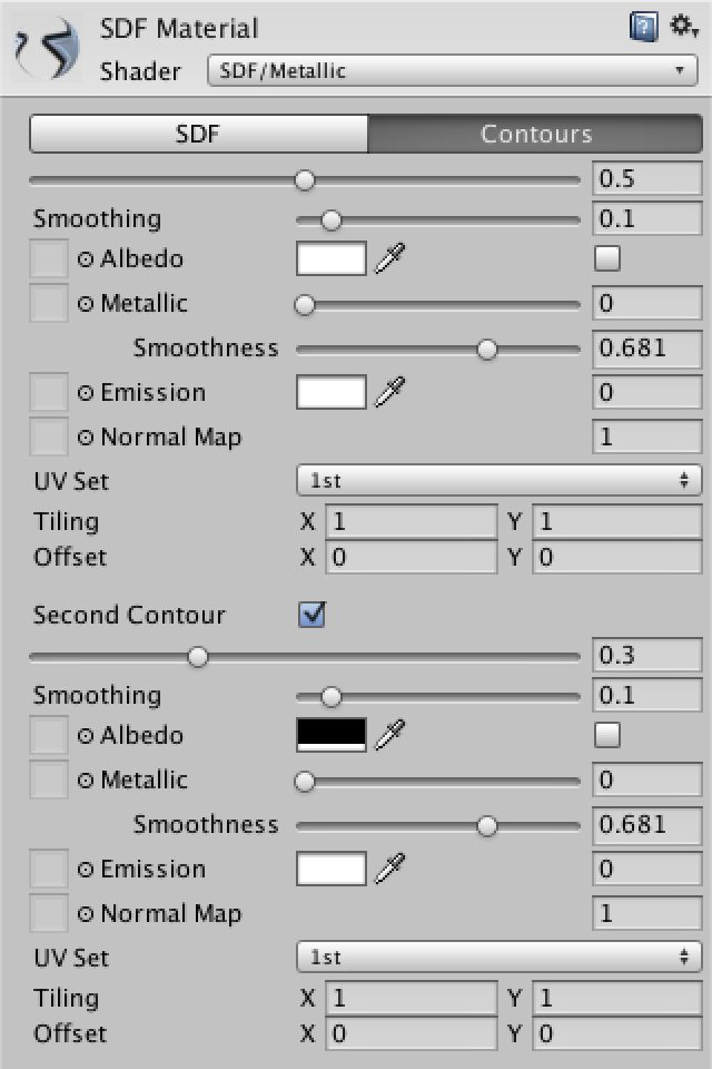 Sdf Shaders Documentation - Minimal Arts - Creative HD Collection