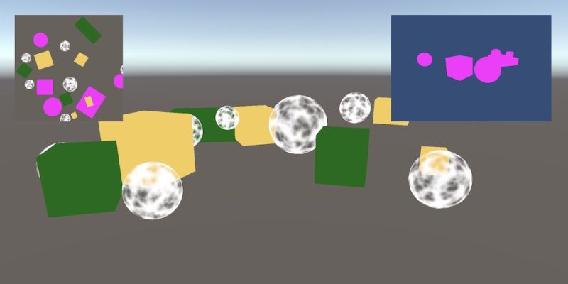 Github Nickskupien Unity Custom Render Pipeline Building A Custom Render Pipeline From The - HD Abstract Textures for Desktop