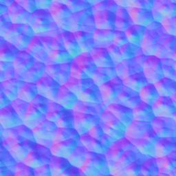 Texture Distortion - Download Elegant Colorful Pattern | 4K