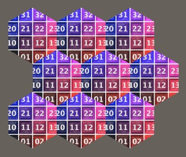 Problem 046 Triangle Grid Mathspp - Professional HD Gradient Illustrations | Free Download