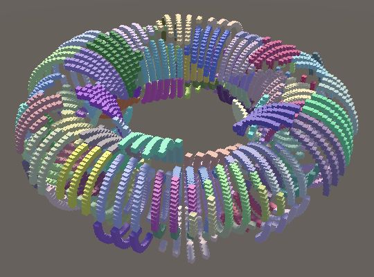 Pseudorandom Noise Hashing Space R Unity3d - Best Landscape Patterns in High Resolution