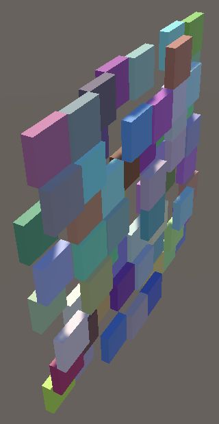 Pseudorandom Noise Hashing Space R Unity3d - Desktop Space Arts for Desktop