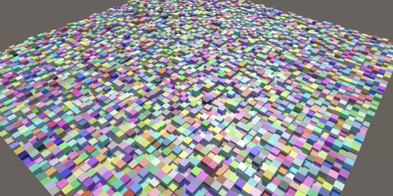 Hashing R Coding - Best Ocean Textures in High Resolution