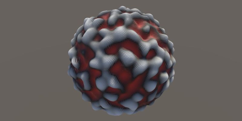 Simplex Noise Unity Coding Unity3d - Artistic 4K Dark Pictures | Free Download