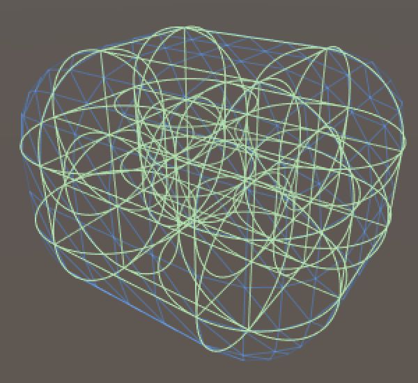 Rounded Cube A Unity C Tutorial - Sunset Images - Ultra HD Desktop Collection