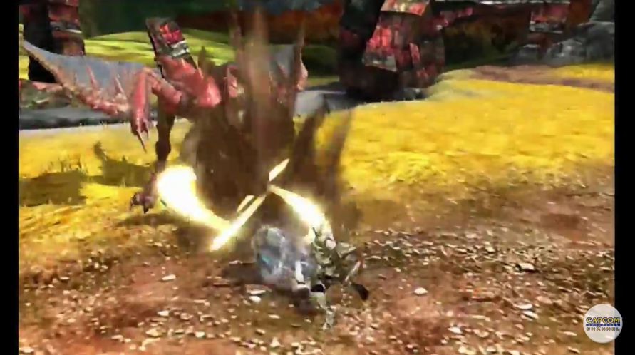 Mhxx 狩技飲料 攻略 大王 Tuguht