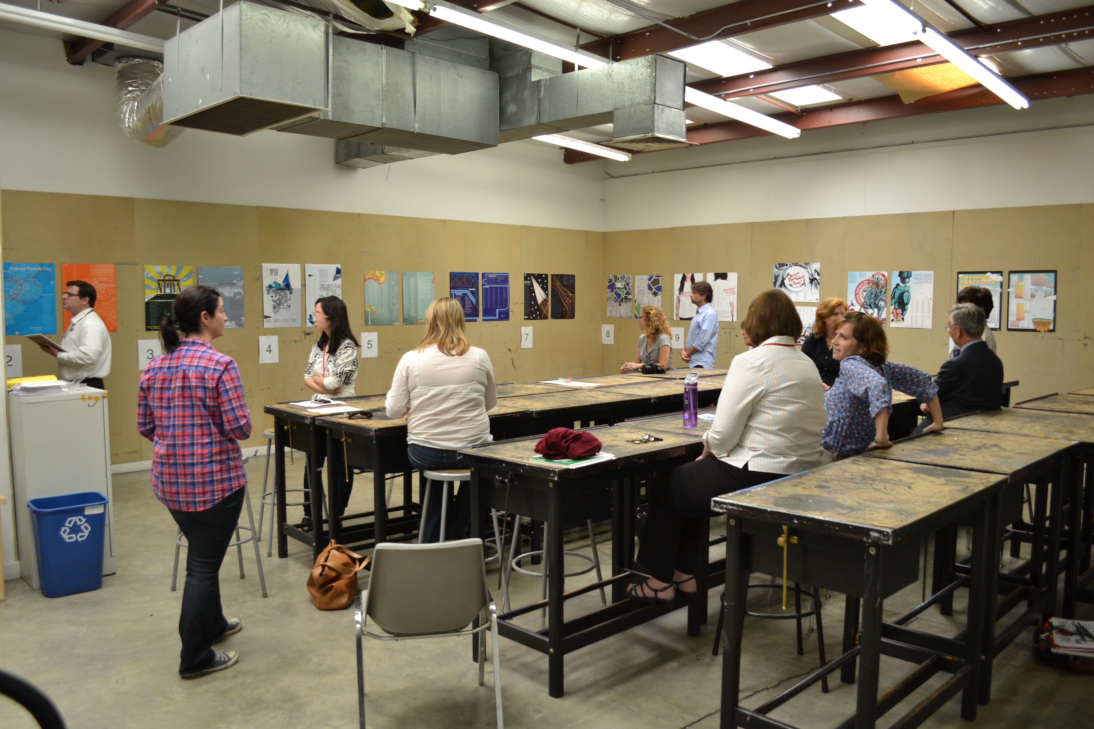 NPDA Presentations