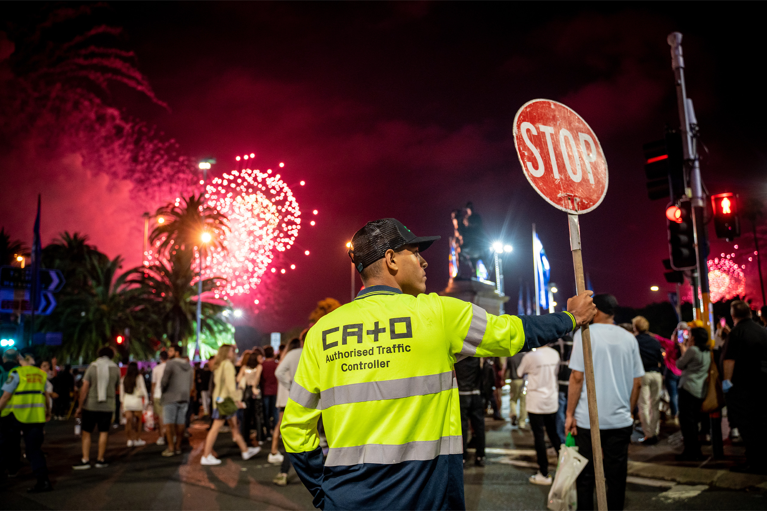In New South Wales, events that impact local roads or traffic are classified by Transport for NSW (TfNSW) into four categories.