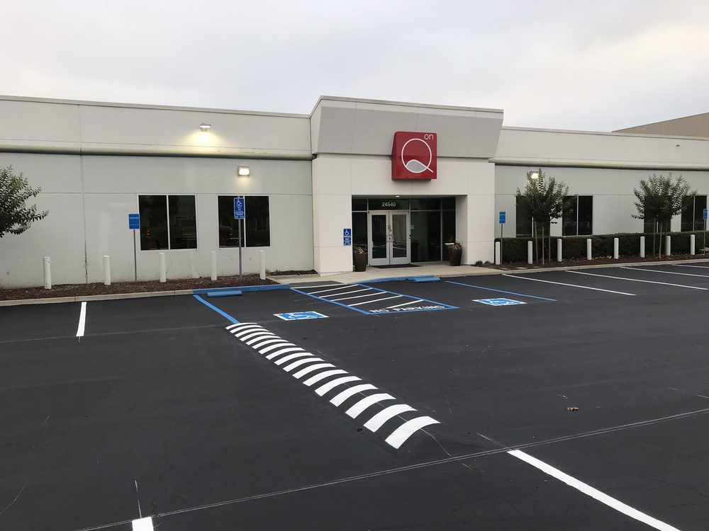 speed bumps ADA upgrade