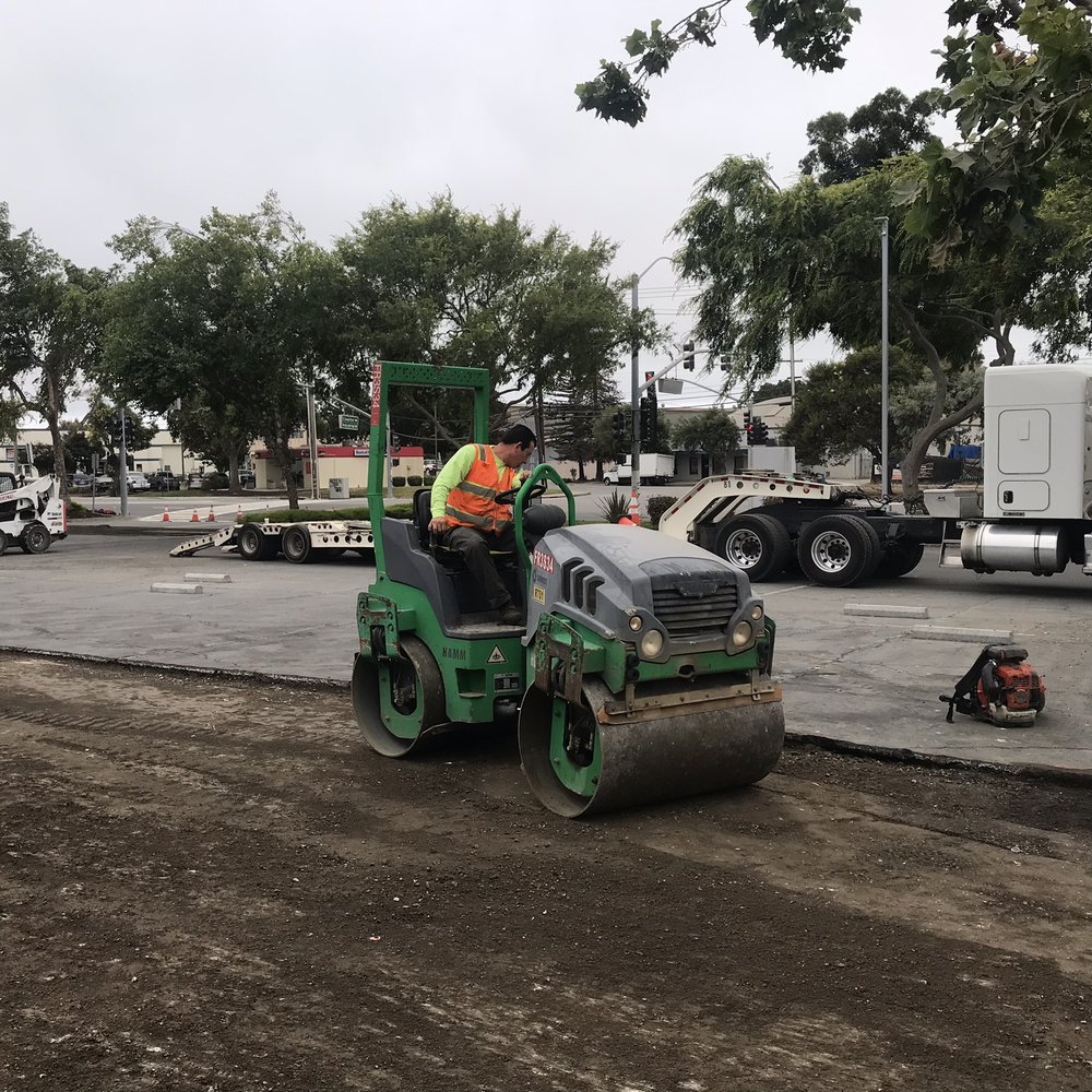 asphalt repairs parking lot asphalt paving contractor union city