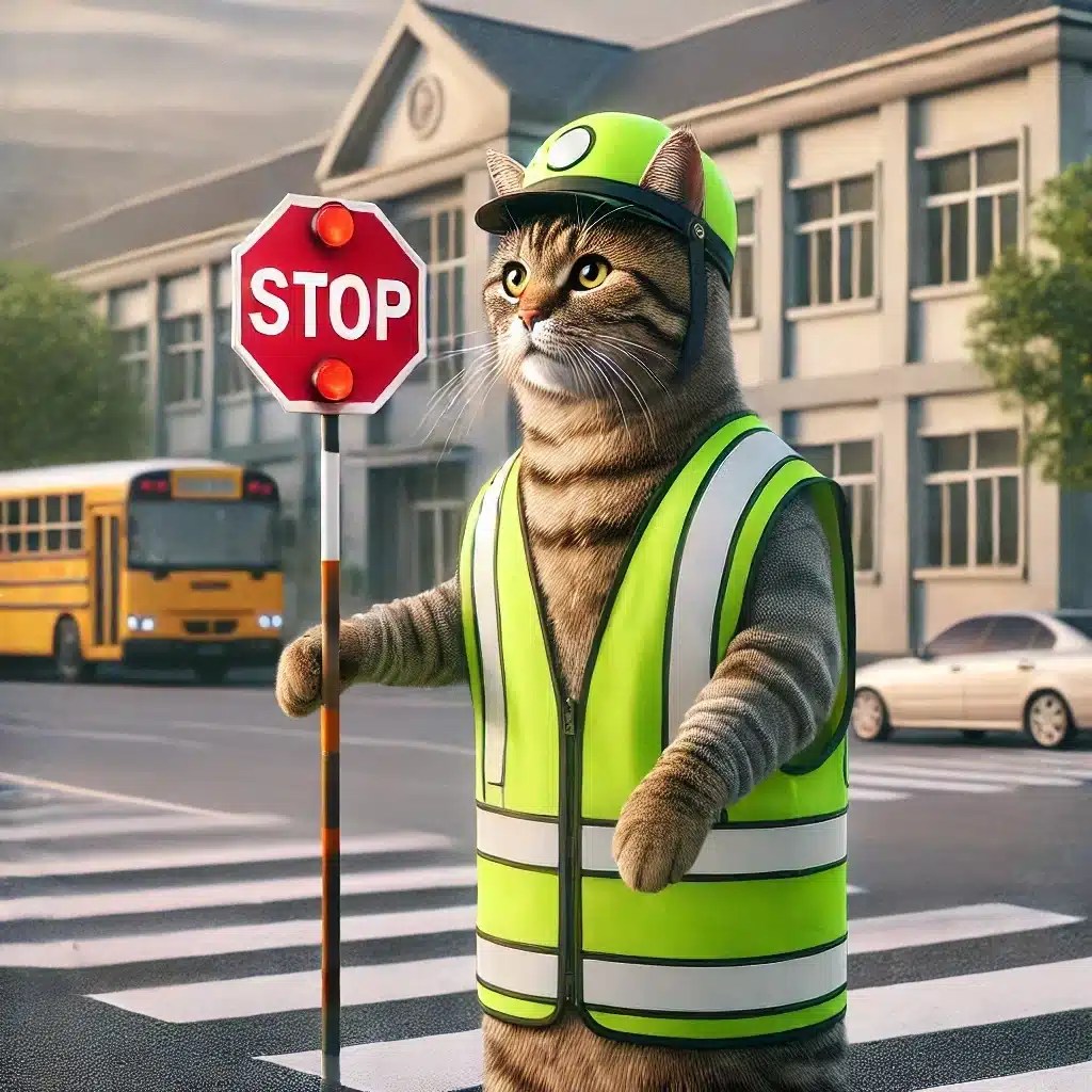 Paws Before You Cross