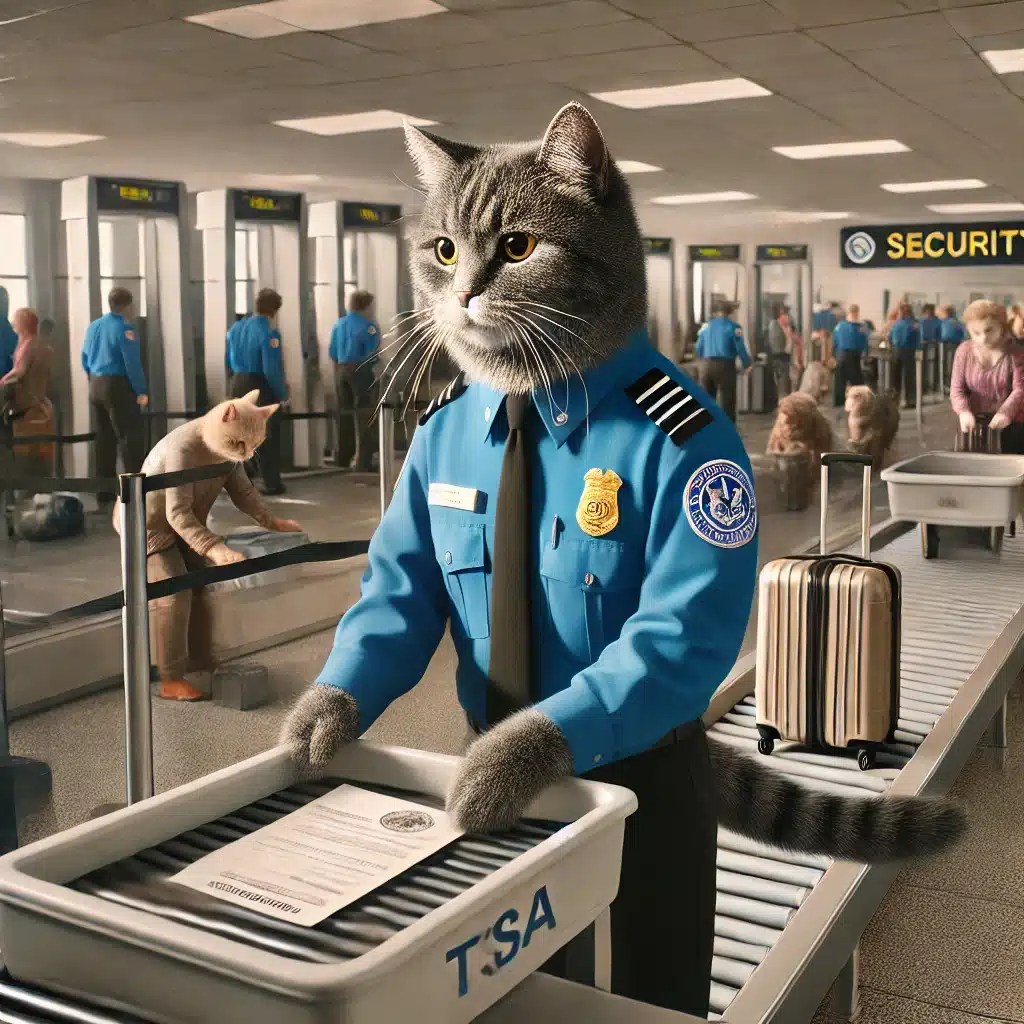 Meowport Security