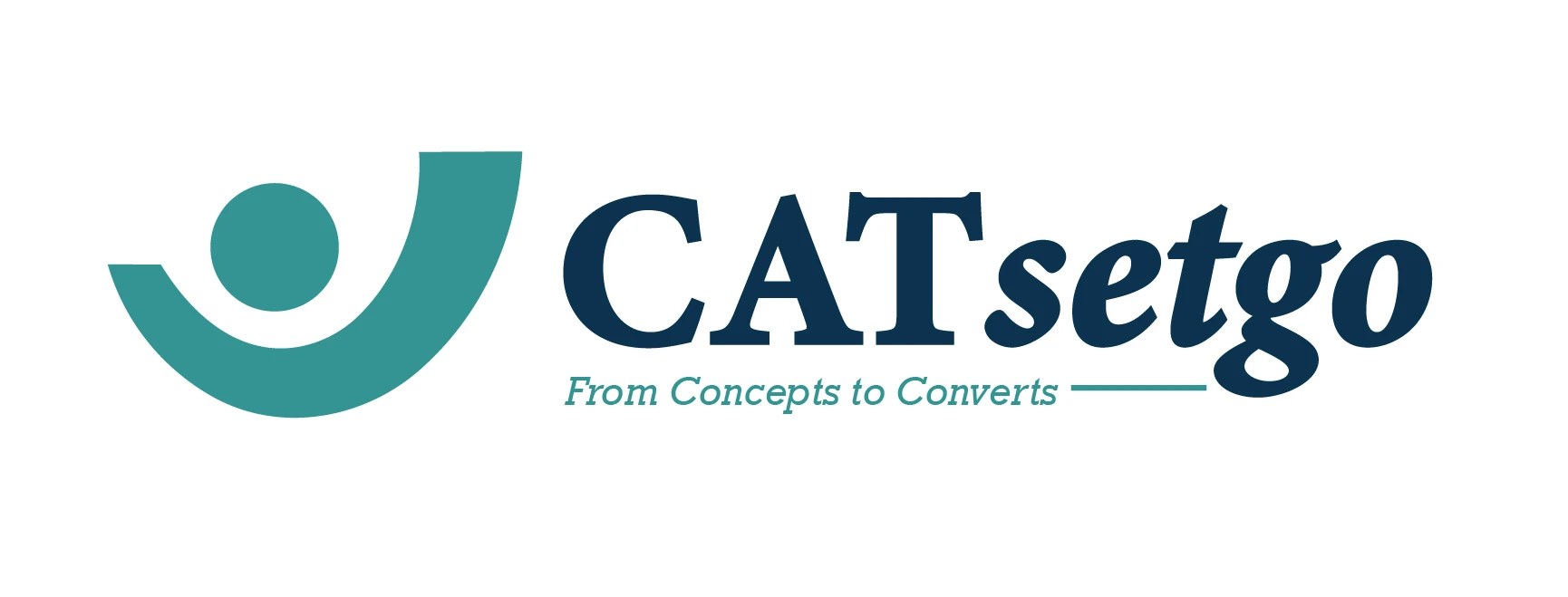 CATSetgo logo