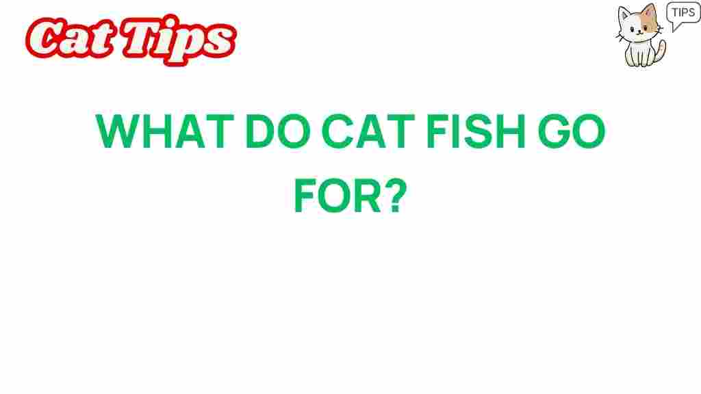 Unraveling the mystery: what drives catfish to bite?