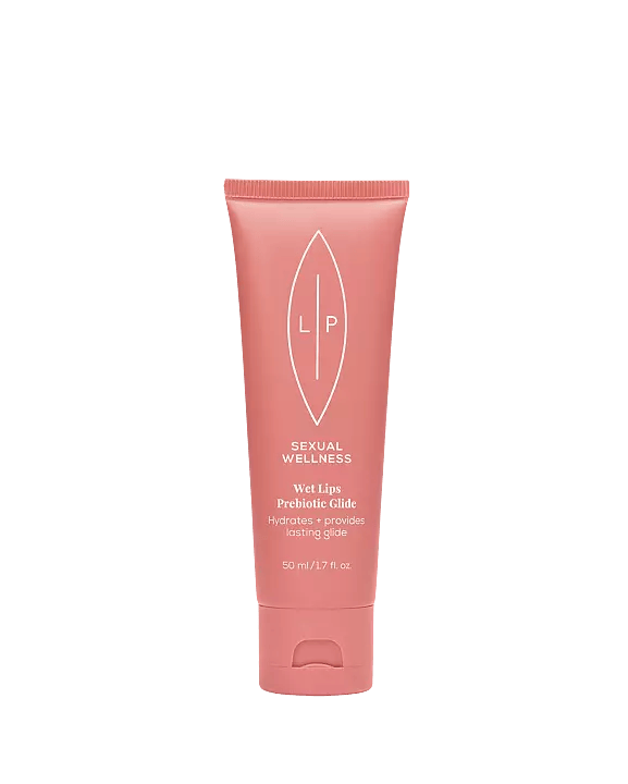 Wet Lips Caring Glide Prebiotics