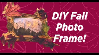 DIY Photo frame