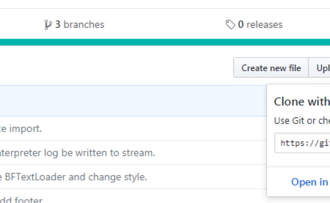 GitHub에서 Visual Studio 프로젝트 복사하기 | Cau-dosc.github.io
