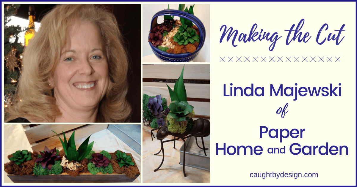 paper succulents