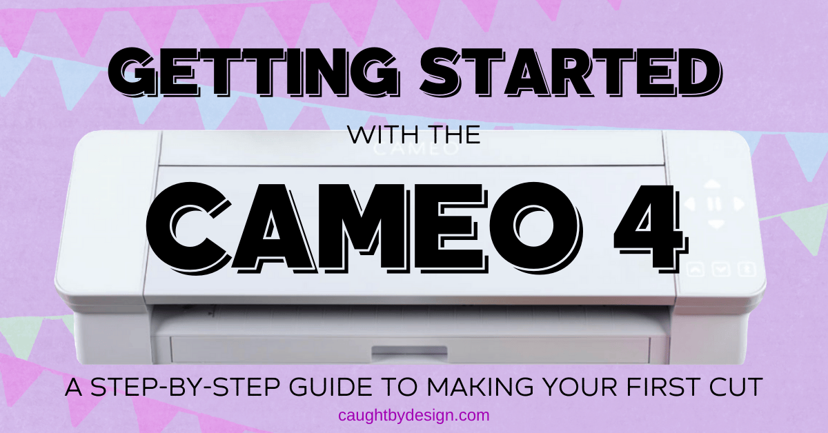 Getting Started with the Cameo 4