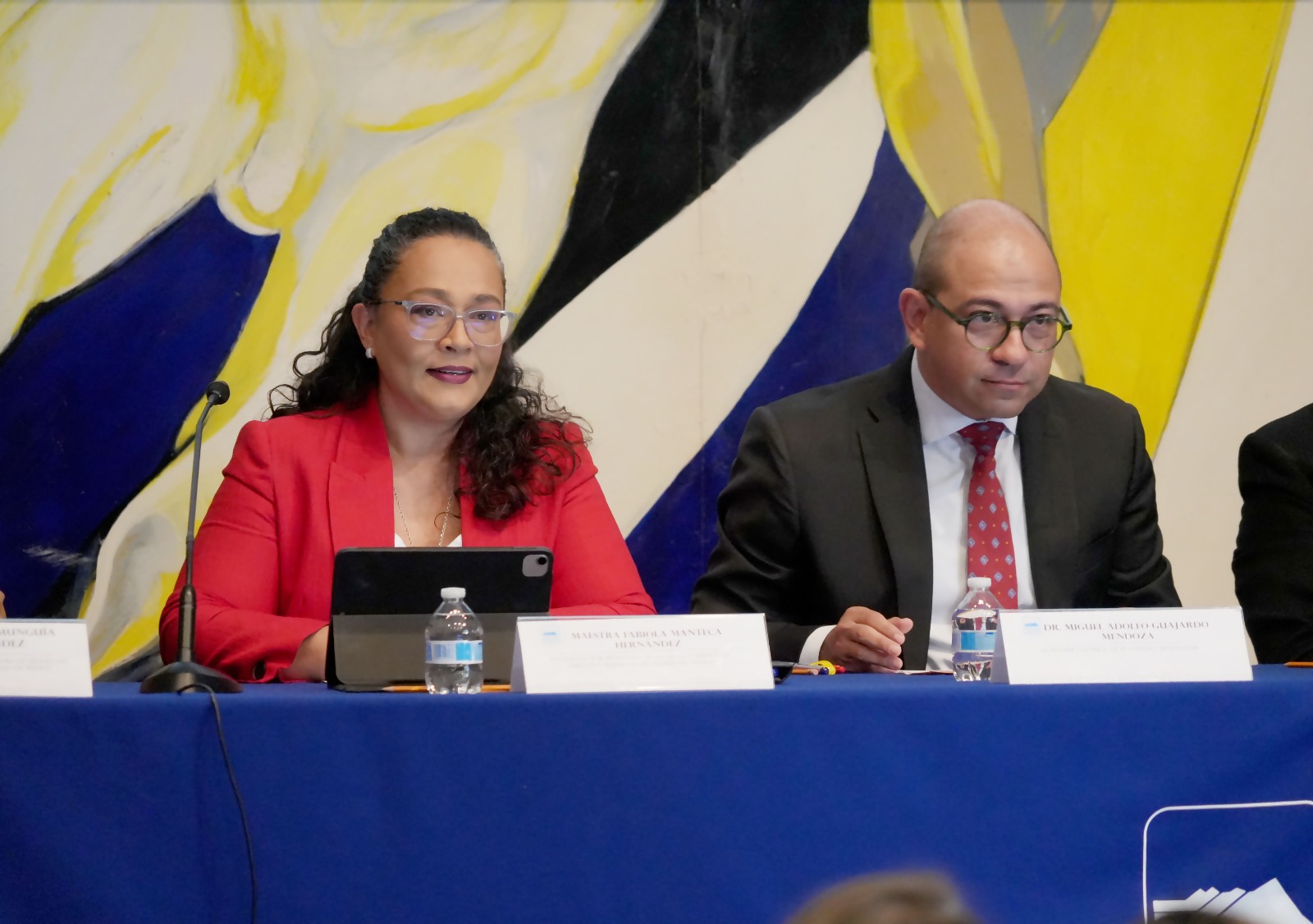 PARTICIPA CODHEM EN EL CONGRESO “MUJERES