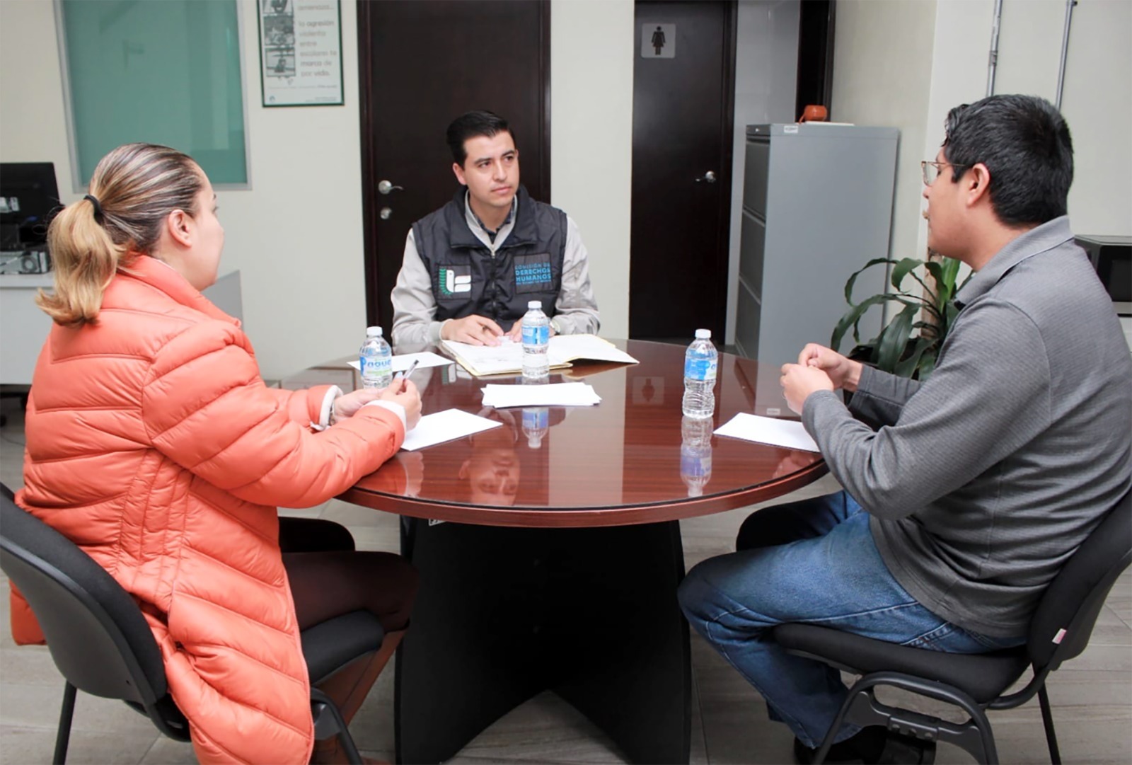 PRIVILEGIA CODHEM LA MEDIACIÓN EN SOLUCIÓN DE CONFLICTOS