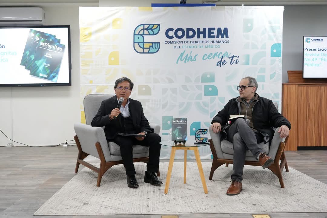 ANALIZA CODHEM RETOS ÉTICOS DE LA INTELIGENCIA ARTIFICIAL Y PRESENTA DIGNITAS 49