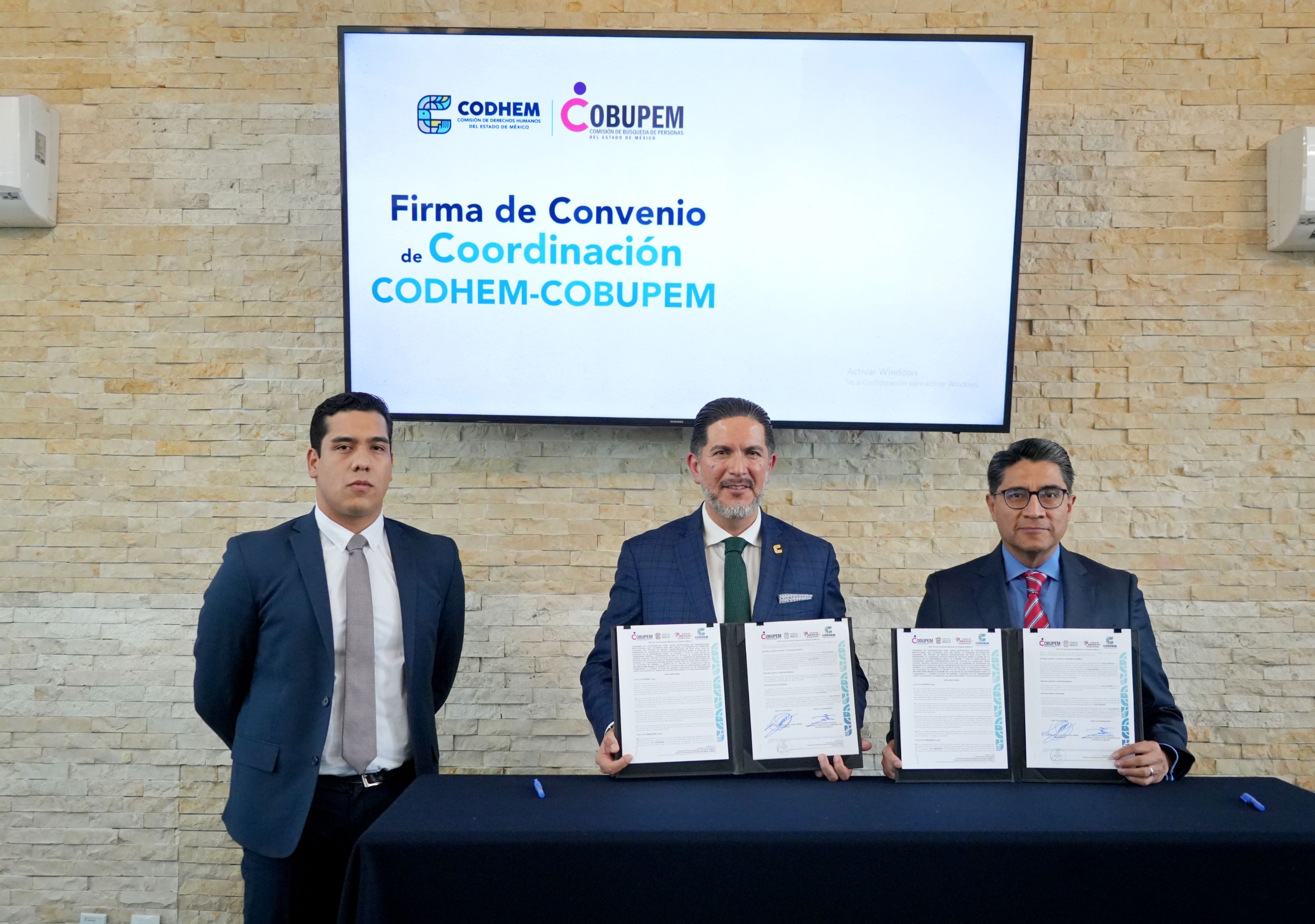 COORDINACIÓN Y COMUNICACIÓN FORTALECEN LA BÚSQUEDA DE PERSONAS